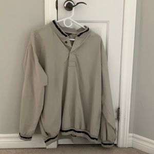 Grandpa Light Weight Pull Over Jacket Vintage